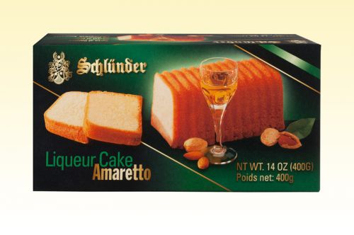 Schlunder Liqueur Cakes